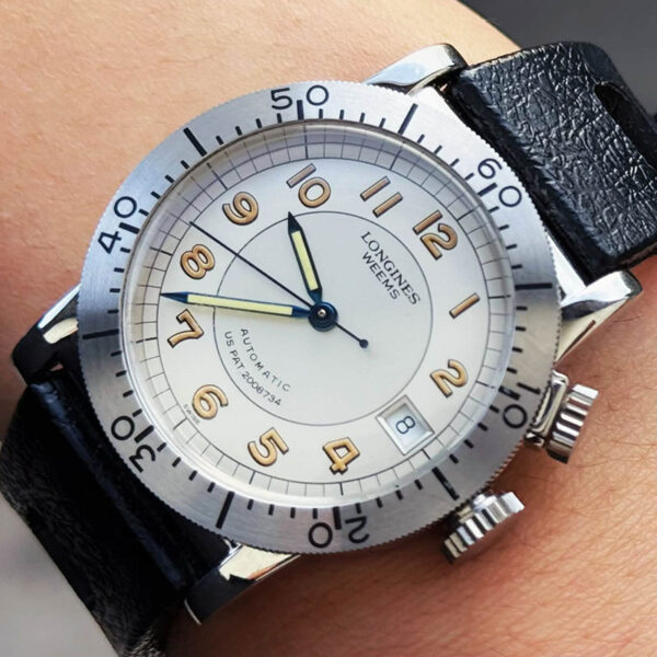 Longines Weems Automatic L2.608.4 Limited Edition 3000