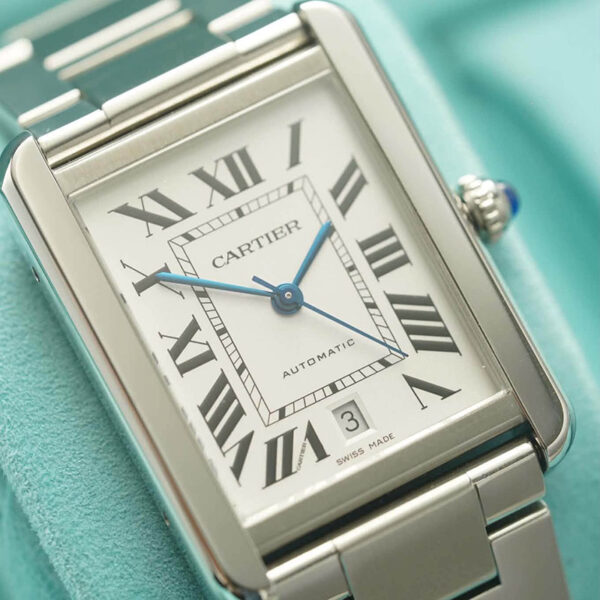 Cartier Tank Solo XL Automatic W5200028