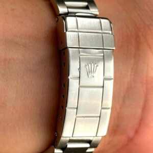 Rolex Submariner Date Black Dial Ref. 16610