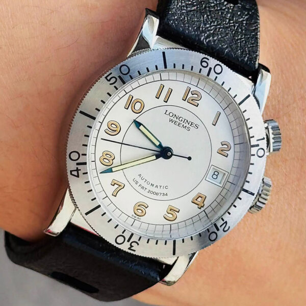 Longines Weems Automatic L2.608.4 Limited Edition 3000