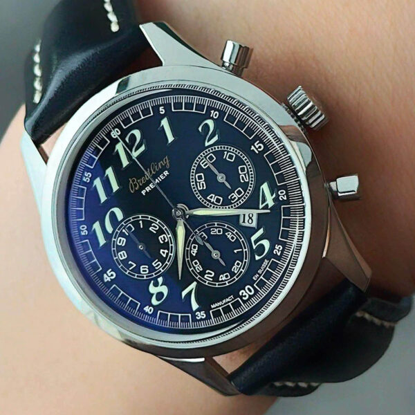 Breitling Navitimer Premier SPECIAL EDITION
