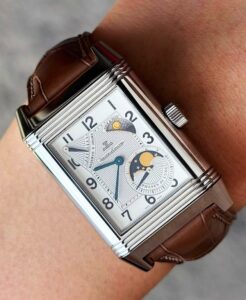 Jaeger-LeCoultre Reverso Grande Sun Moon