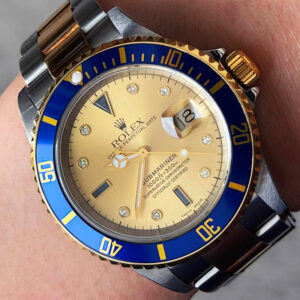 Rolex Submariner Date Ref. 16613 Sultan Dial
