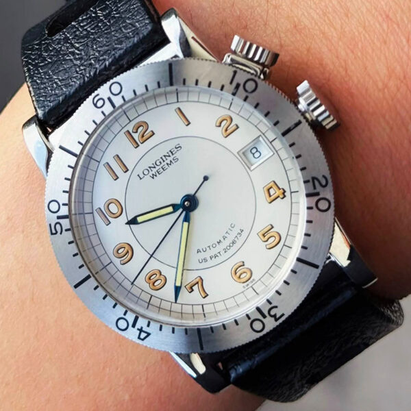 Longines Weems Automatic L2.608.4 Limited Edition 3000