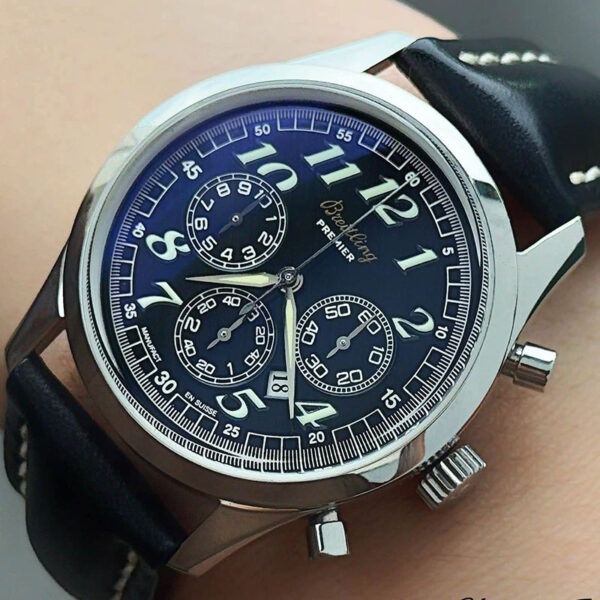 Breitling Navitimer Premier SPECIAL EDITION