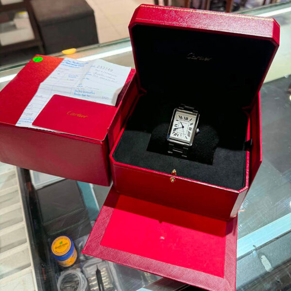 Cartier Tank Solo XL Automatic W5200028