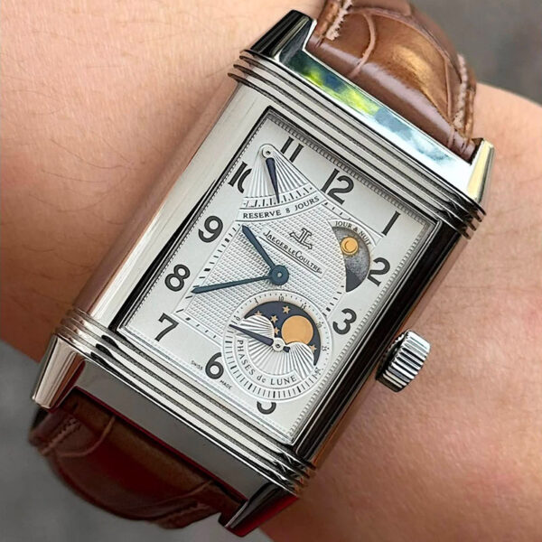 Jaeger-LeCoultre Reverso Grande Sun Moon
