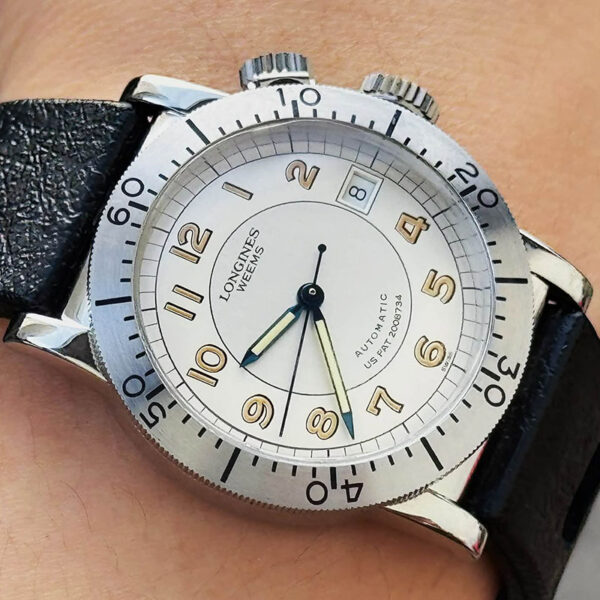 Longines Weems Automatic L2.608.4 Limited Edition 3000