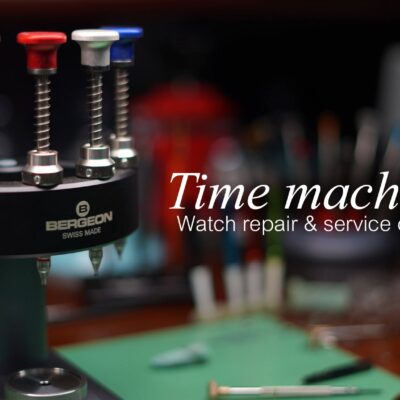 Time machine