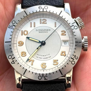 Longines Weems Automatic L2.608.4 Limited Edition 3000