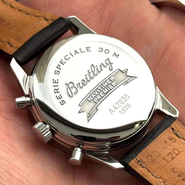 Breitling Navitimer Premier SPECIAL EDITION