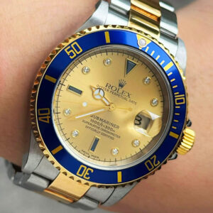 Rolex Submariner Date Ref. 16613 Sultan Dial