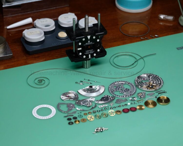 บริการรับซ่อมนาฬิกา Luxury Watch แบบครบวงจร
