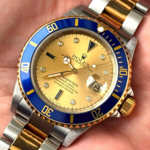 Rolex Submariner Date Ref. 16613 Sultan Dial