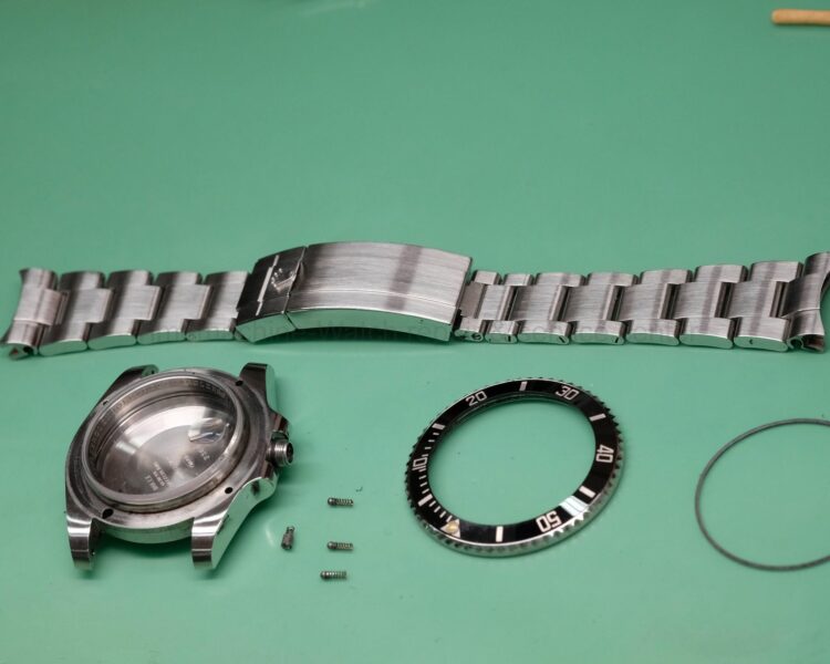 บริการรับซ่อมนาฬิกา Luxury Watch แบบครบวงจร