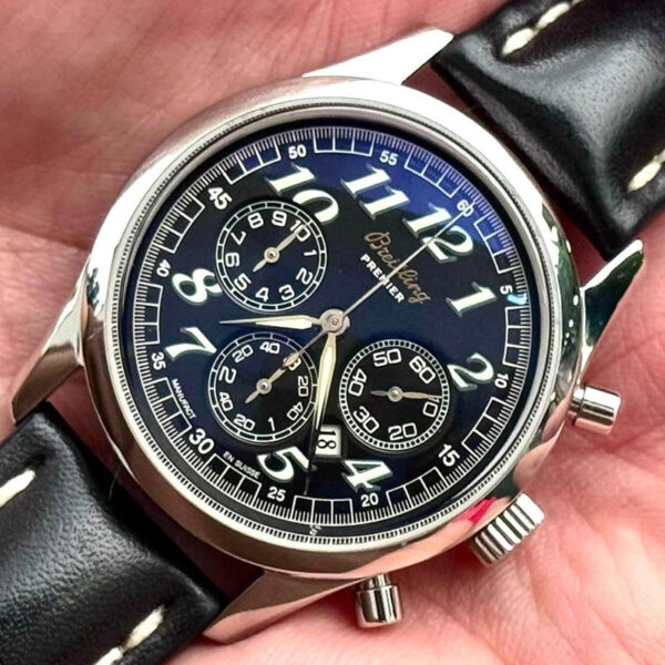 Breitling Navitimer Premier SPECIAL EDITION