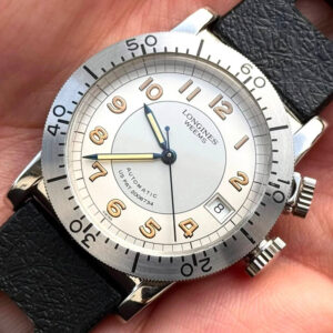 Longines Weems Automatic L2.608.4 Limited Edition 3000