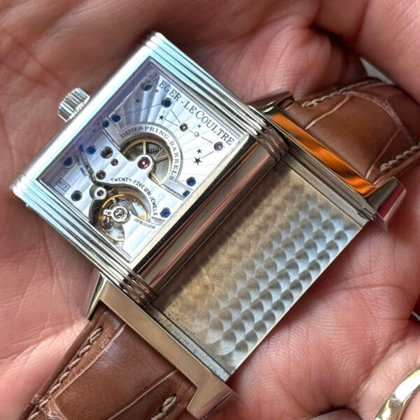 Jaeger-LeCoultre Reverso Grande Sun Moon