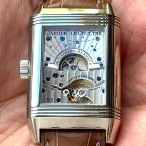 Jaeger-LeCoultre Reverso Grande Sun Moon