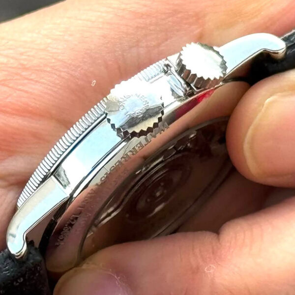 Longines Weems Automatic L2.608.4 Limited Edition 3000