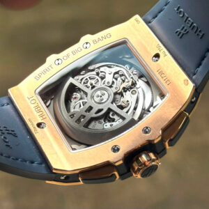 Hublot Spirit of Big Bang King Gold Reference: 641.OX.7180.LR