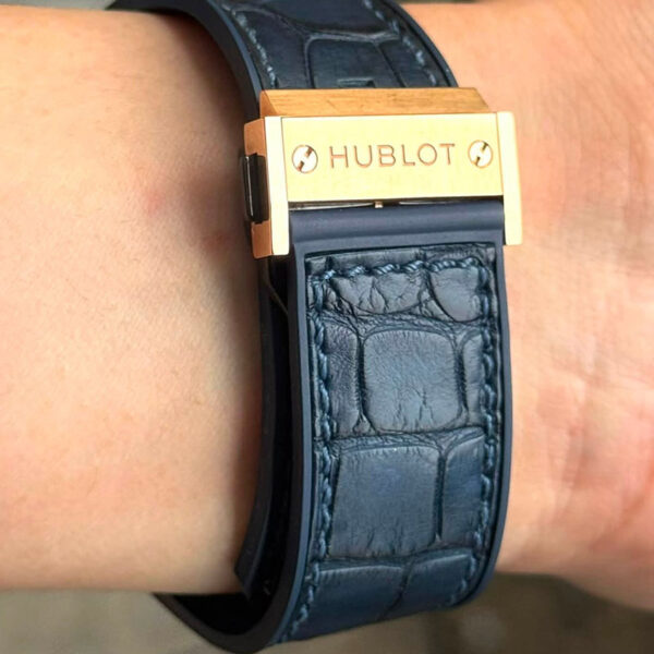 Hublot Spirit of Big Bang King Gold Reference: 641.OX.7180.LR