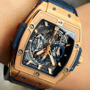 Hublot Spirit of Big Bang King Gold Reference: 641.OX.7180.LR