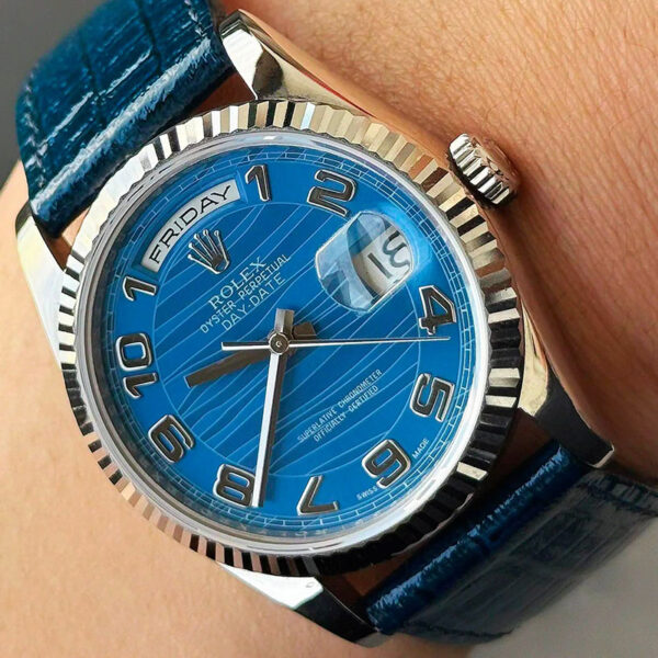Rolex Oyster Perpetual Day-Date 36 Ref. 118209