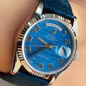 Rolex Oyster Perpetual Day-Date 36 Ref. 118209