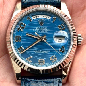 Rolex Oyster Perpetual Day-Date 36 Ref. 118209