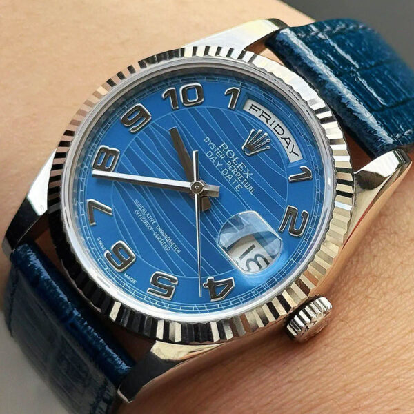 Rolex Oyster Perpetual Day-Date 36 Ref. 118209