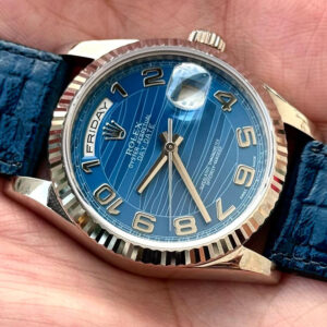 Rolex Oyster Perpetual Day-Date 36 Ref. 118209