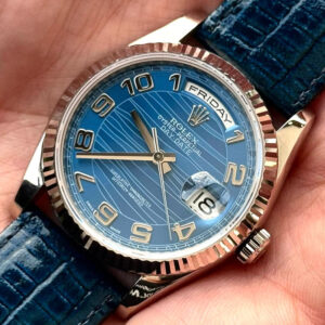 Rolex Oyster Perpetual Day-Date 36 Ref. 118209